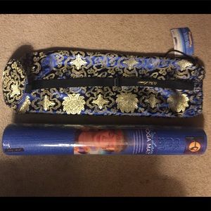 Wai Lana new Yoga Mat and Bag